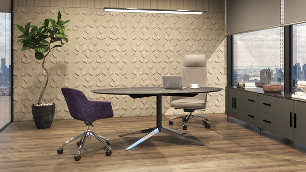 Mesa de juntas Stella